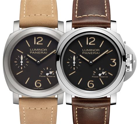 panerai luminor marina date change|panerai 8 day power reserve.